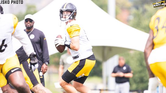 Steelers Offense Continues To Struggle "Nobody Is Getting Open At All"  (Steelers News)